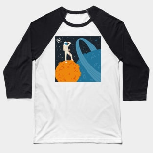 lost in space Baseball T-Shirt